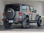 JEEP WRANGLER UNLIMITED