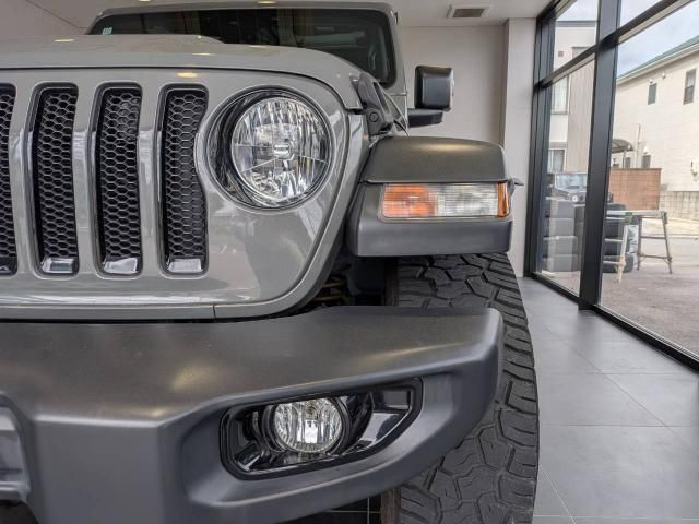 JEEP WRANGLER UNLIMITED