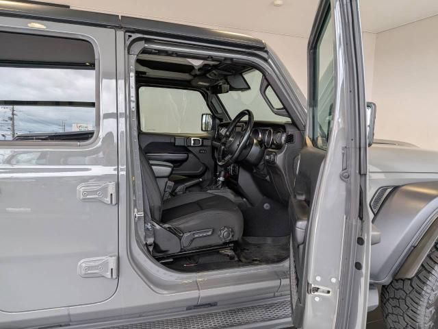 JEEP WRANGLER UNLIMITED