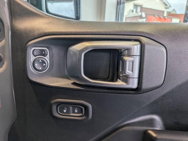 JEEP WRANGLER UNLIMITED