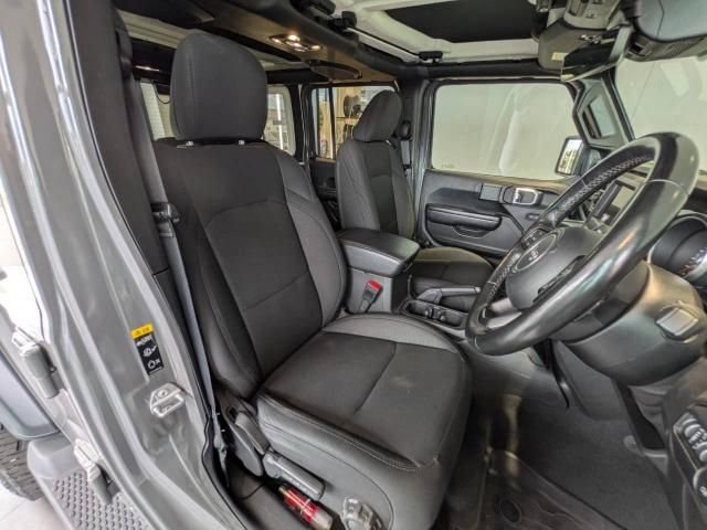 JEEP WRANGLER UNLIMITED