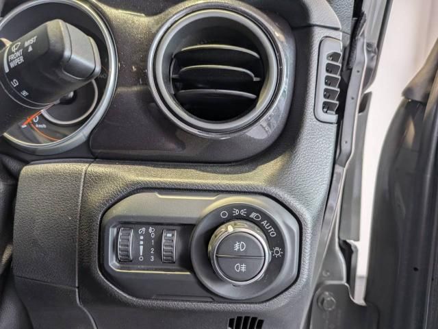 JEEP WRANGLER UNLIMITED