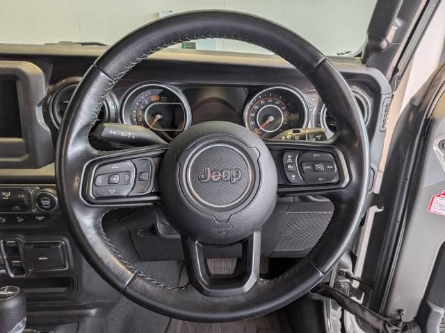 JEEP WRANGLER UNLIMITED