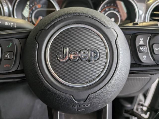 JEEP WRANGLER UNLIMITED