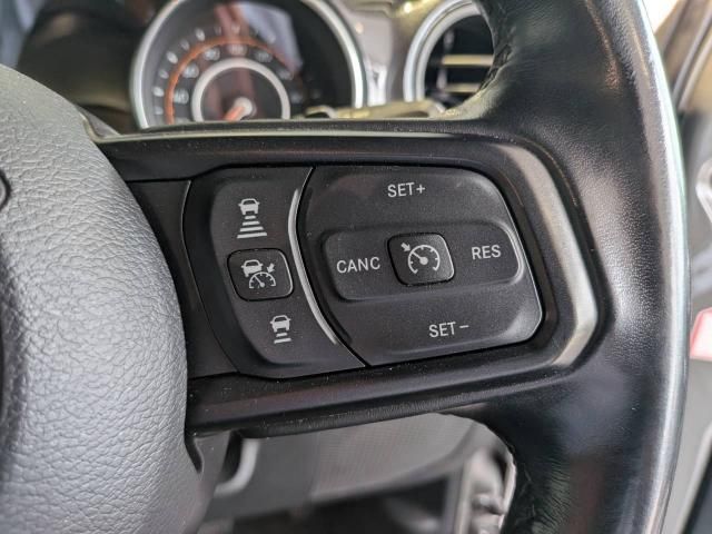 JEEP WRANGLER UNLIMITED