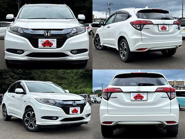 VEZEL HYBRID