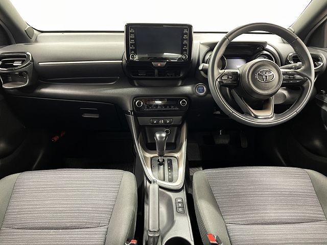 YARIS HYBRID