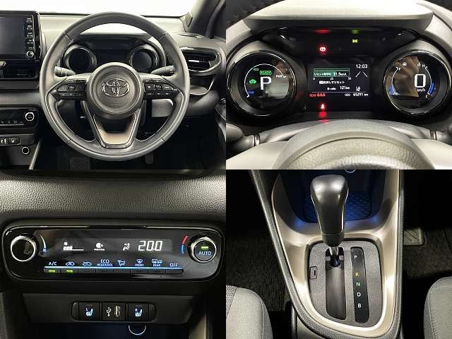 YARIS HYBRID