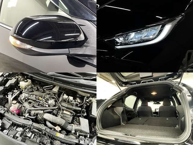 YARIS HYBRID