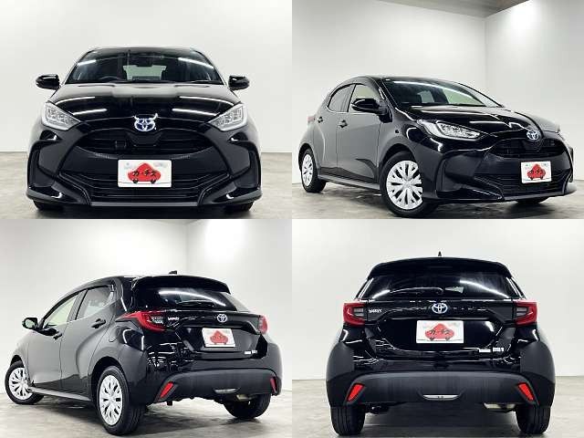 YARIS HYBRID