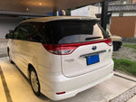ESTIMA HYBRID 4WD