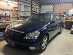 CROWN sedan 4WD