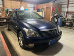 CROWN sedan 4WD