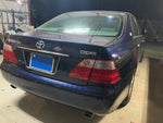 CROWN sedan 4WD