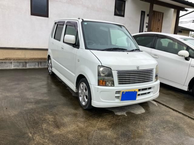 WAGON R