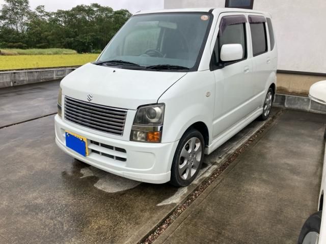 WAGON R