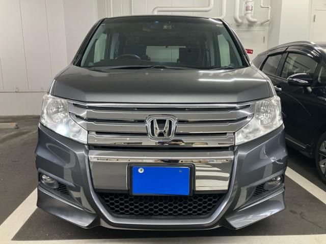 STEPWAGON SPADA