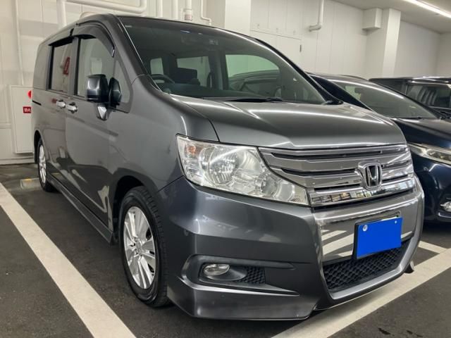 STEPWAGON SPADA