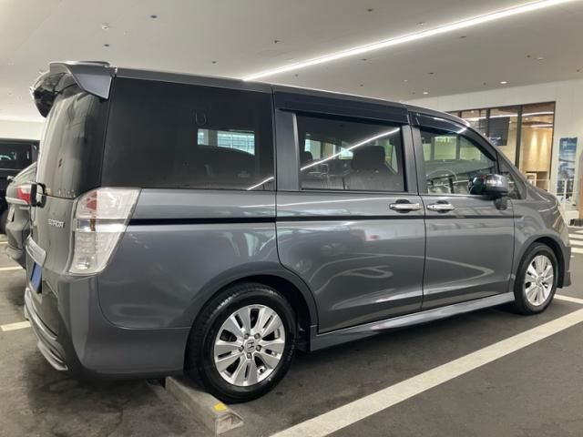 STEPWAGON SPADA