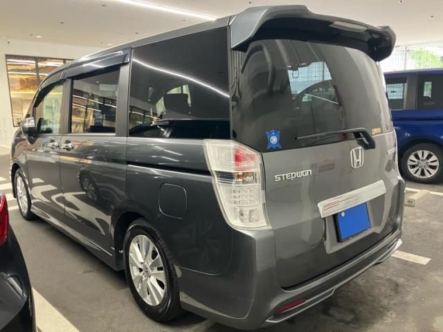 STEPWAGON SPADA