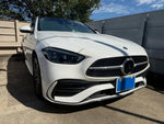 MERCEDES BENZ C class sedan