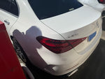 MERCEDES BENZ C class sedan
