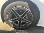 MERCEDES BENZ C class sedan