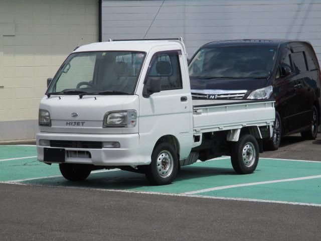 HIJET truck 4WD