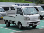 HIJET truck 4WD