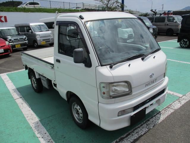 HIJET truck 4WD