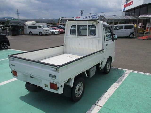 HIJET truck 4WD