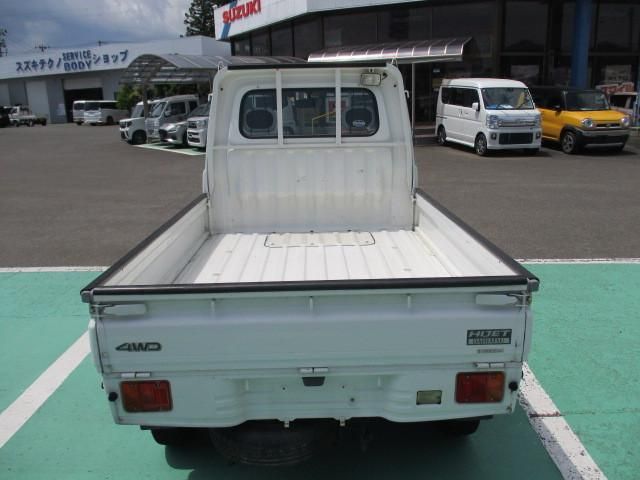 HIJET truck 4WD
