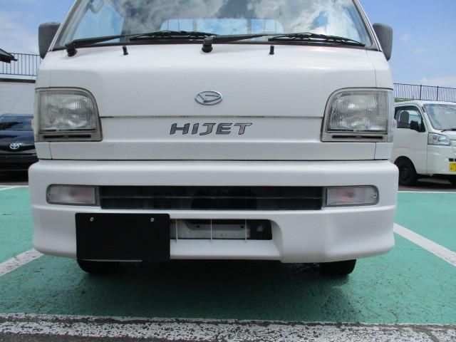 HIJET truck 4WD
