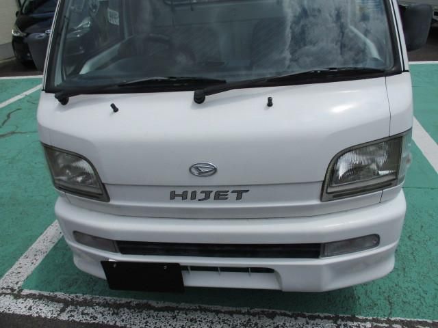 HIJET truck 4WD