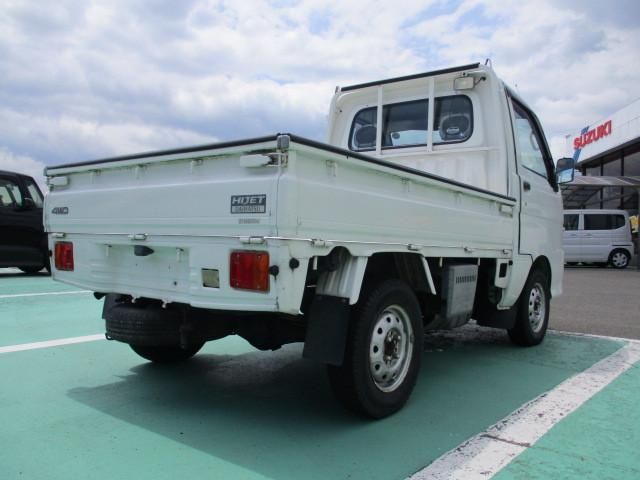 HIJET truck 4WD