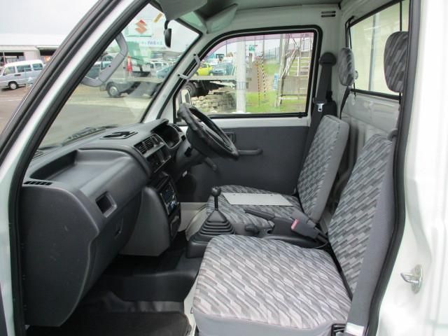 HIJET truck 4WD