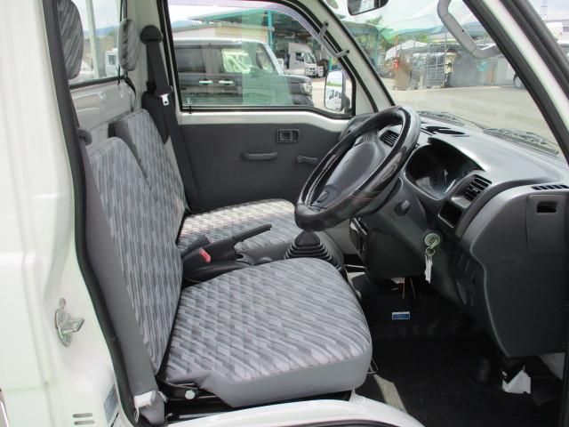 HIJET truck 4WD