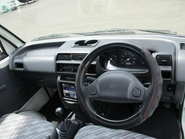 HIJET truck 4WD