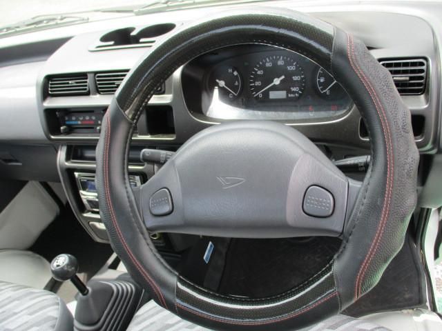 HIJET truck 4WD