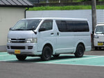HIACE van 4WD