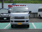 HIACE van 4WD