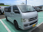 HIACE van 4WD