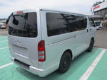 HIACE van 4WD