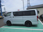 HIACE van 4WD