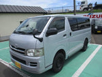 HIACE van 4WD