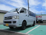 HIACE van 4WD