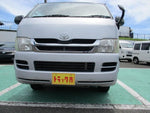 HIACE van 4WD