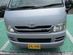 HIACE van 4WD