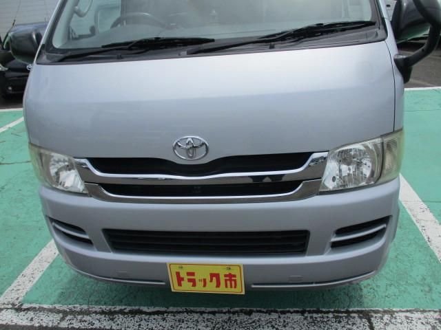 HIACE van 4WD
