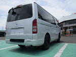 HIACE van 4WD